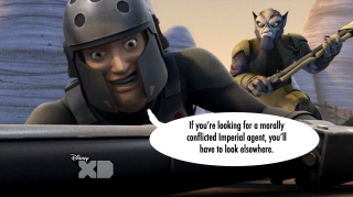 Illustration for article titled Star Wars Rebels Reveals What R2-D2 And C-3PO Did After Episode III
